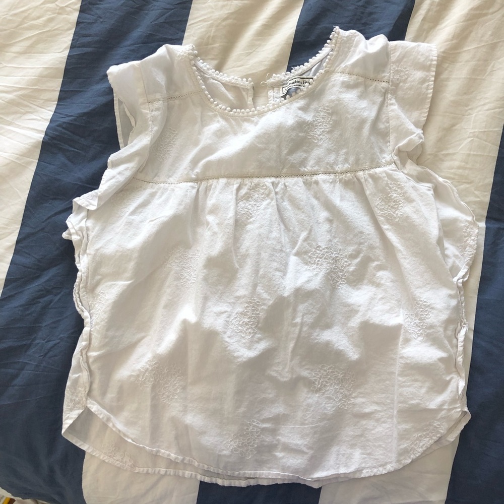 A&F dressy shirt